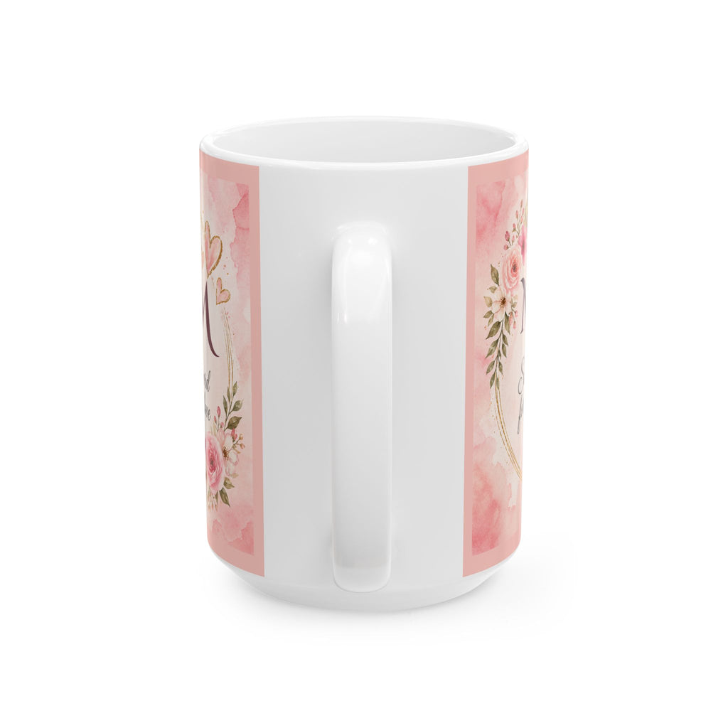Mom Mug – Such a Small Word for Such a Great Love | Mother’s Day Gift