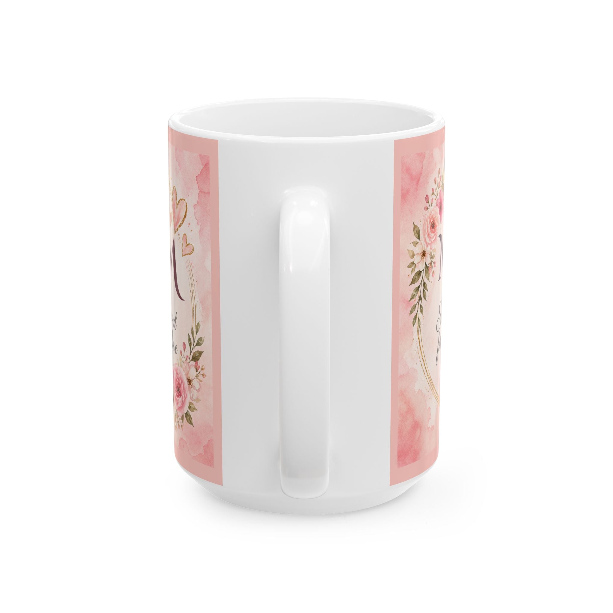 Mom Mug – Such a Small Word for Such a Great Love | Mother’s Day Gift