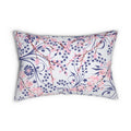 Cherry Blossom Reverie Lumbar Pillow