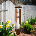 Garden Gate Chorus Wind Chimes – A Song for Every New Day
