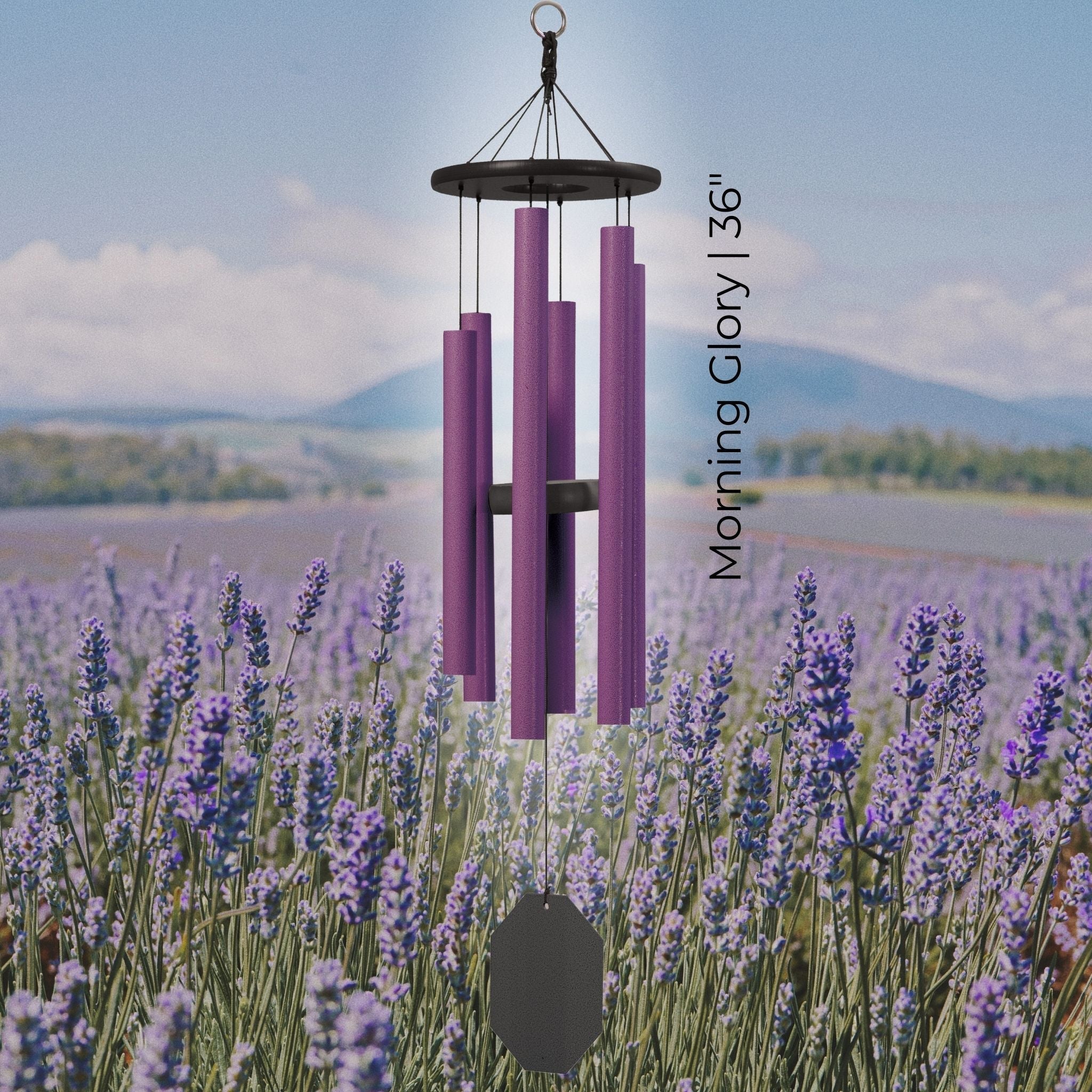 Enchanting Flowers Wind Chimes: Nature's Melody in Your Garden