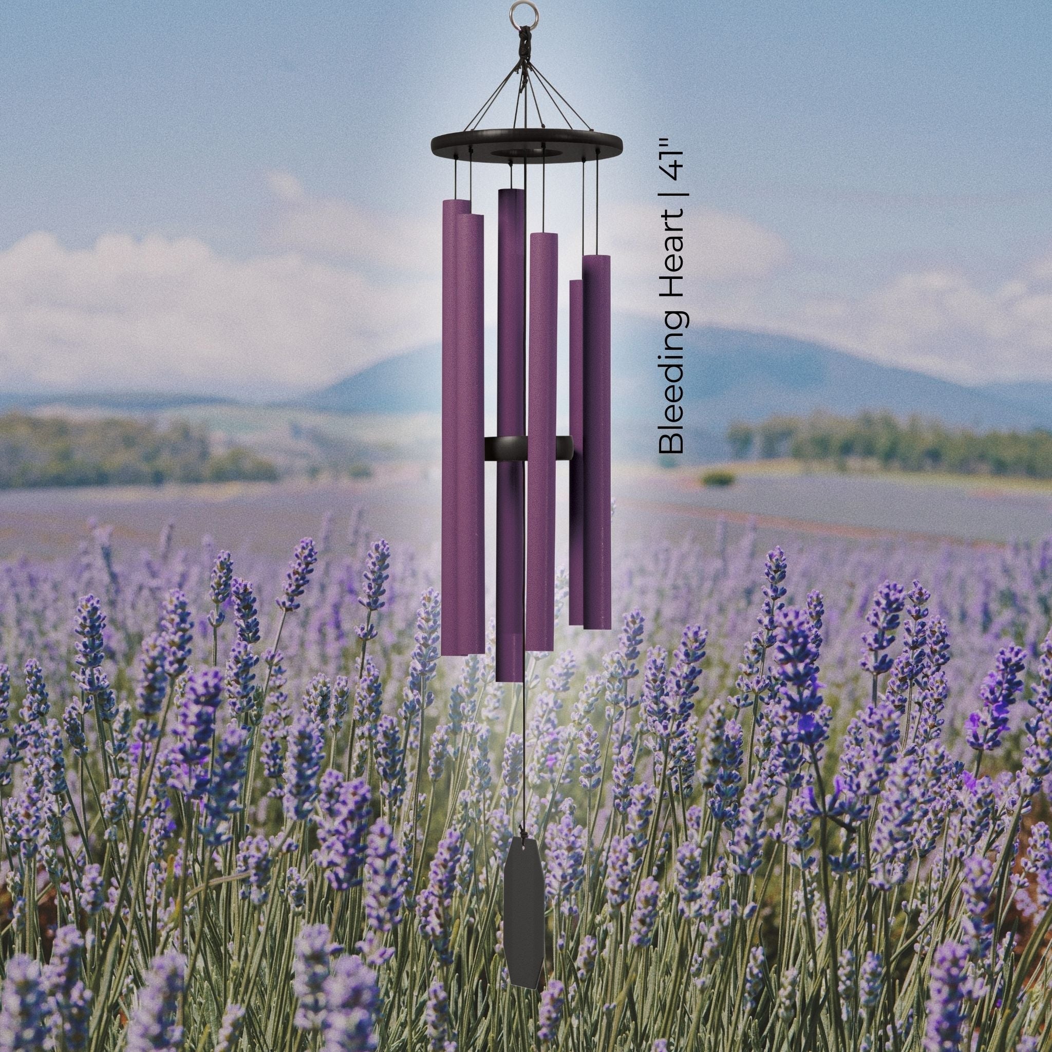 Enchanting Flowers Wind Chimes: Nature's Melody in Your Garden