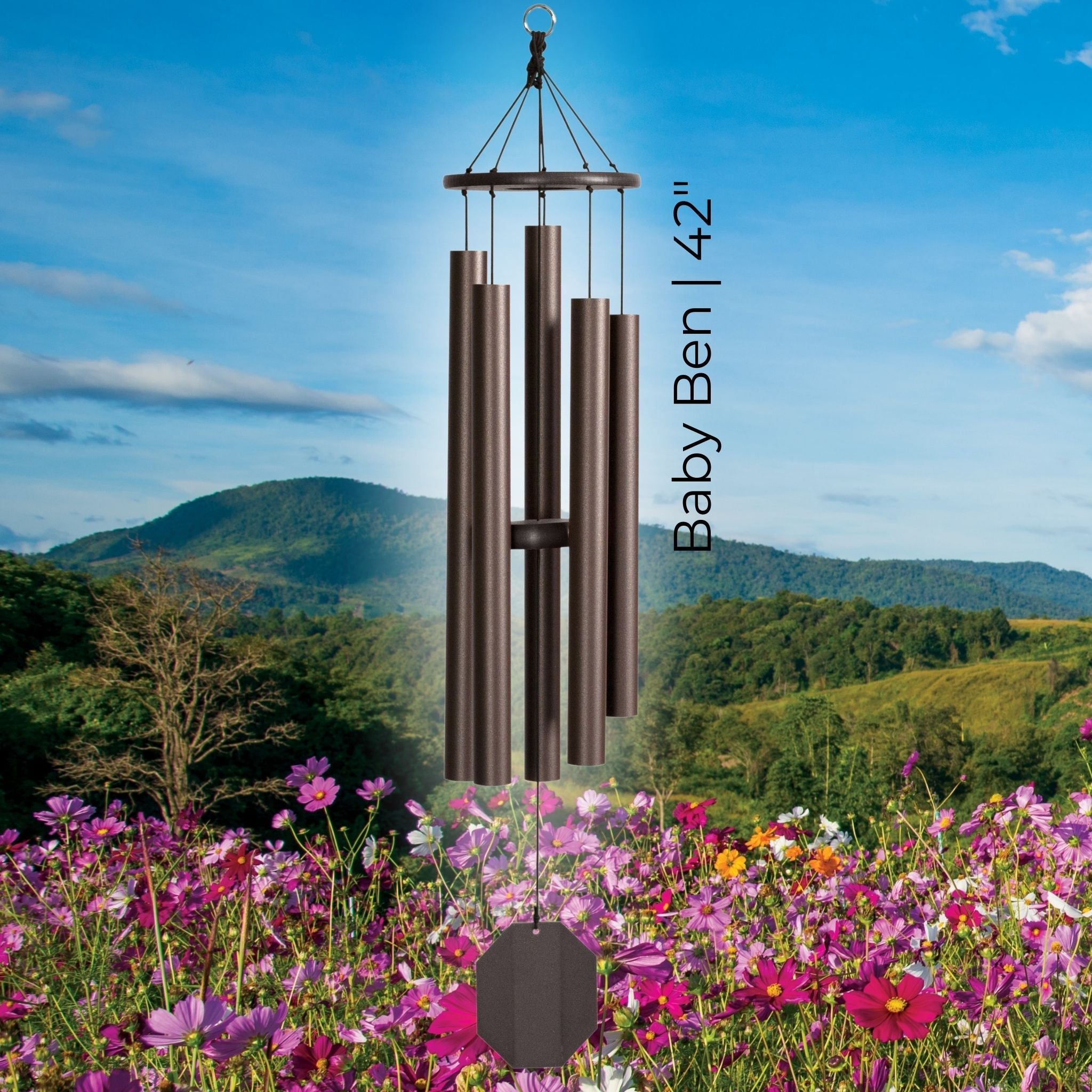 Ultimate Series Wind Chimes – Handcrafted, Deep Tones, Timeless Presence