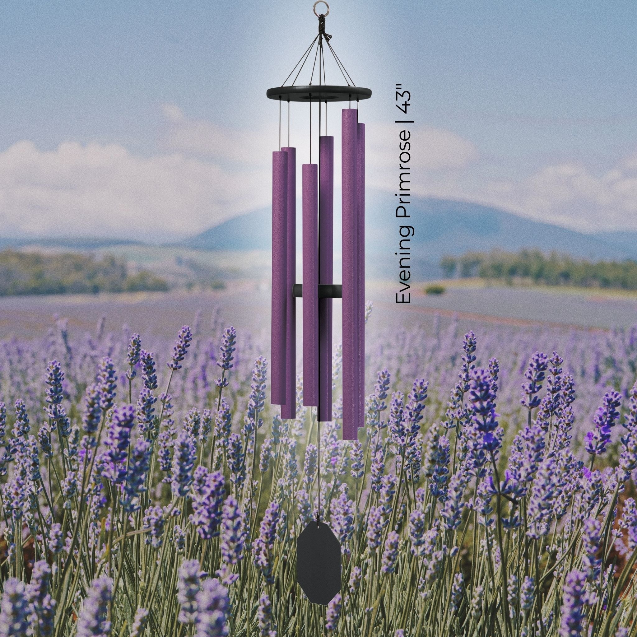 Enchanting Flowers Wind Chimes: Nature's Melody in Your Garden