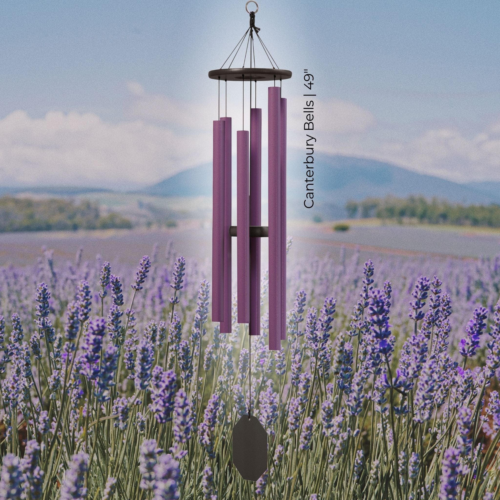 Enchanting Flowers Wind Chimes: Nature's Melody in Your Garden