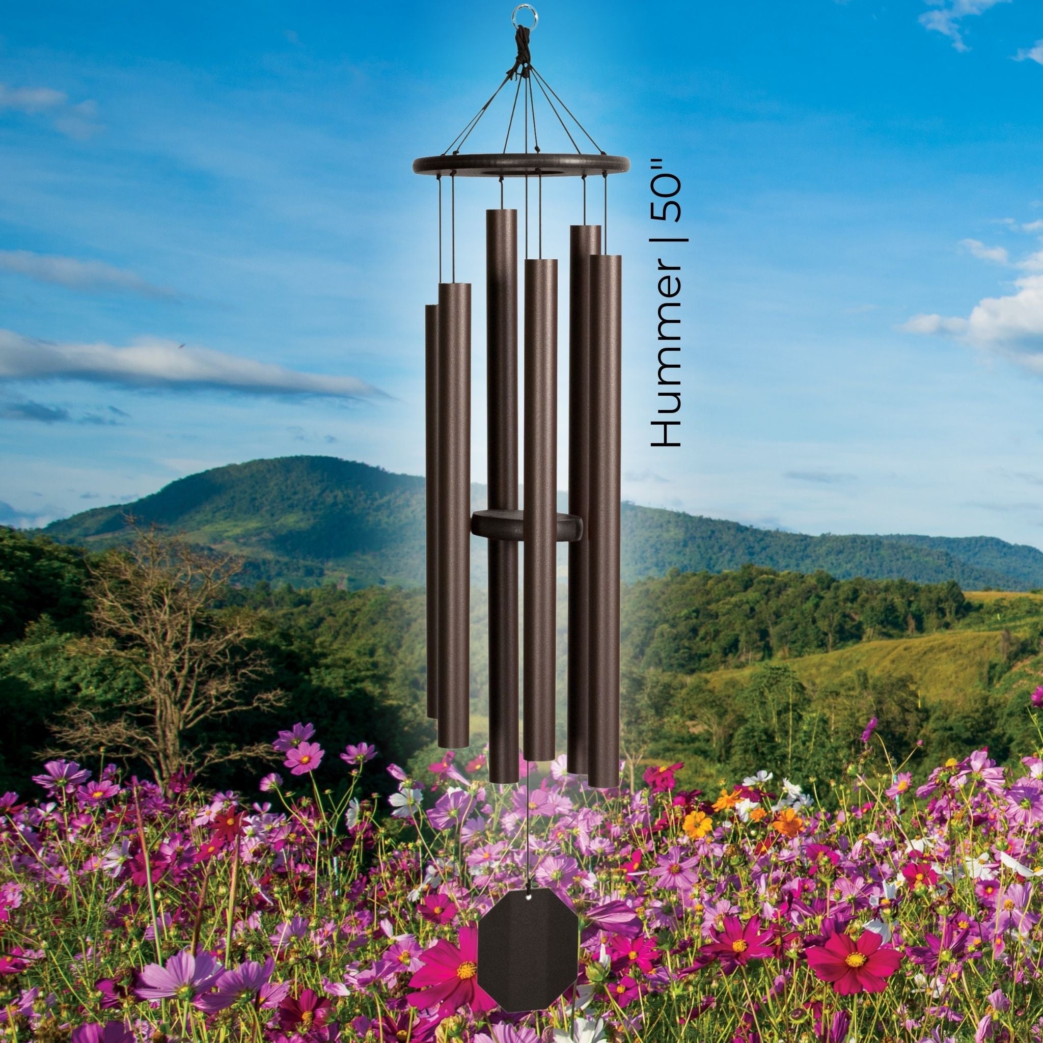 Ultimate Series Wind Chimes – Handcrafted, Deep Tones, Timeless Presence