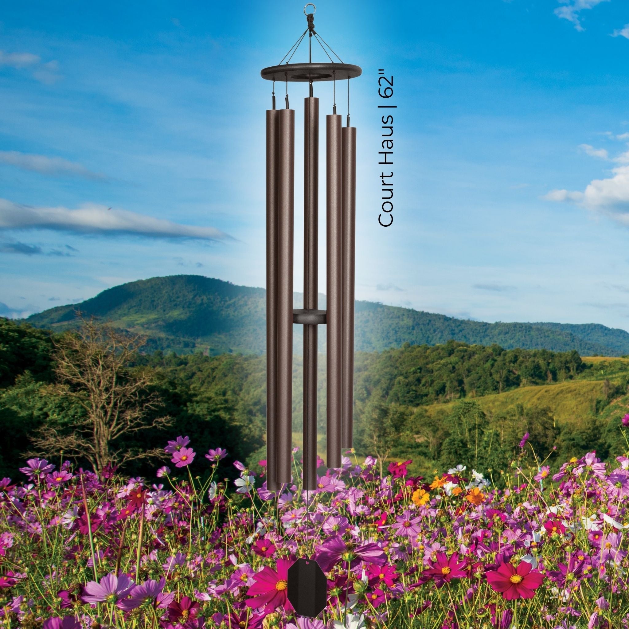 Ultimate Series Wind Chimes – Handcrafted, Deep Tones, Timeless Presence
