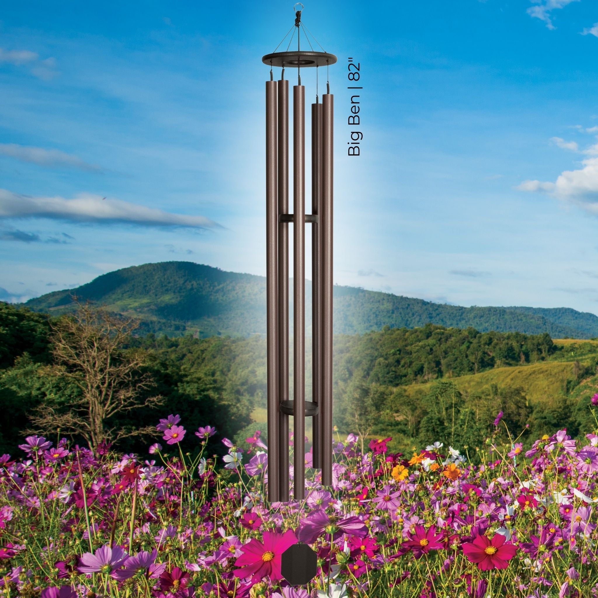 Ultimate Series Wind Chimes – Handcrafted, Deep Tones, Timeless Presence