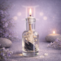 Gemini Zodiac Candle For the One Who Brings Light, Energy, and Endless Curiosity