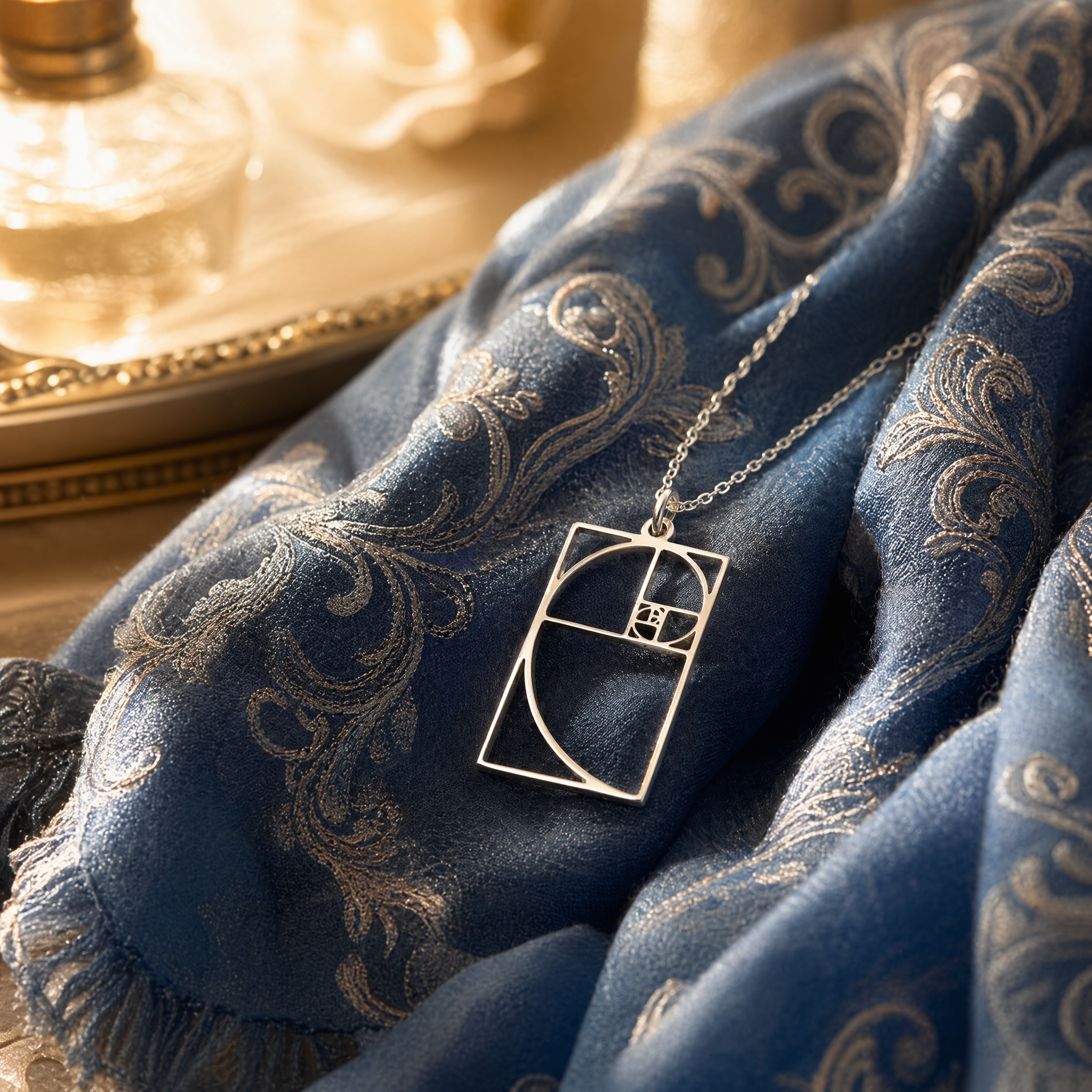 Fibonacci Necklace