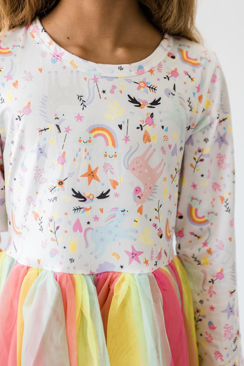 A Dress Made for Twirling Dreams