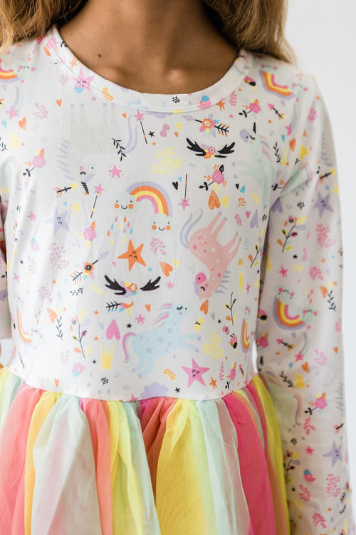 A Dress Made for Twirling Dreams