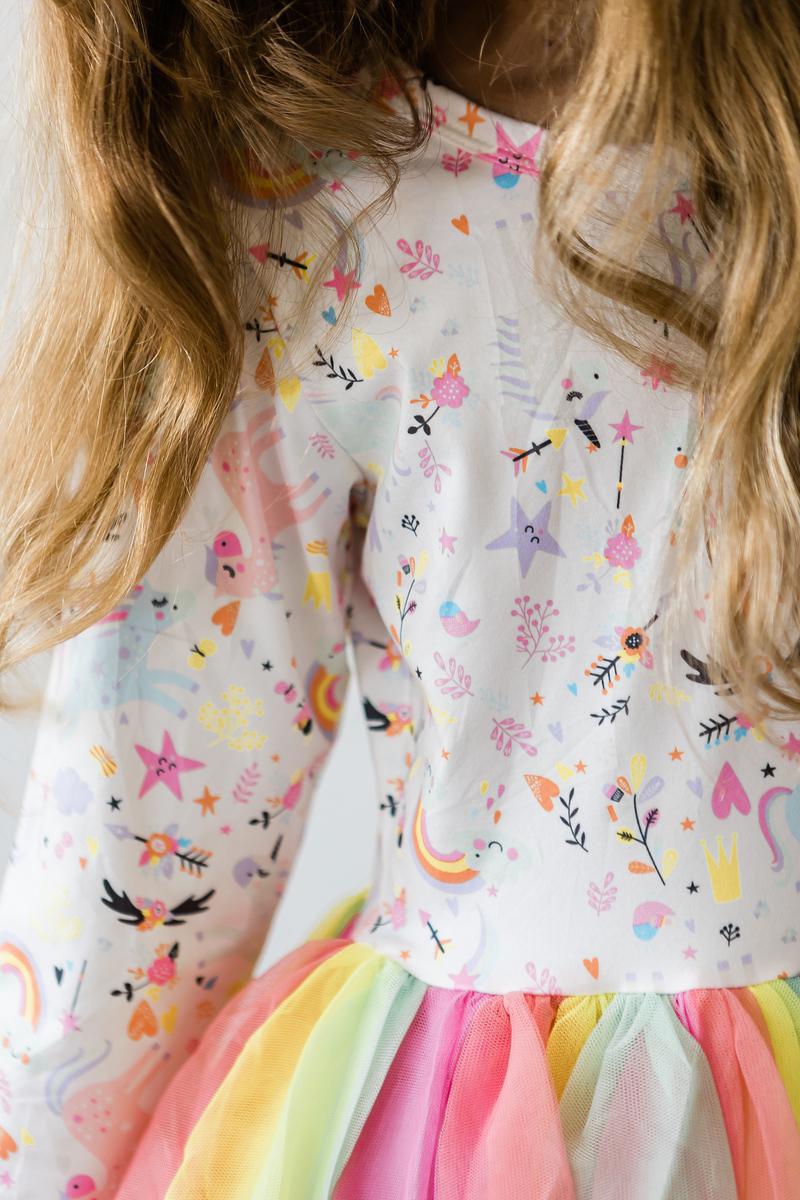 A Dress Made for Twirling Dreams