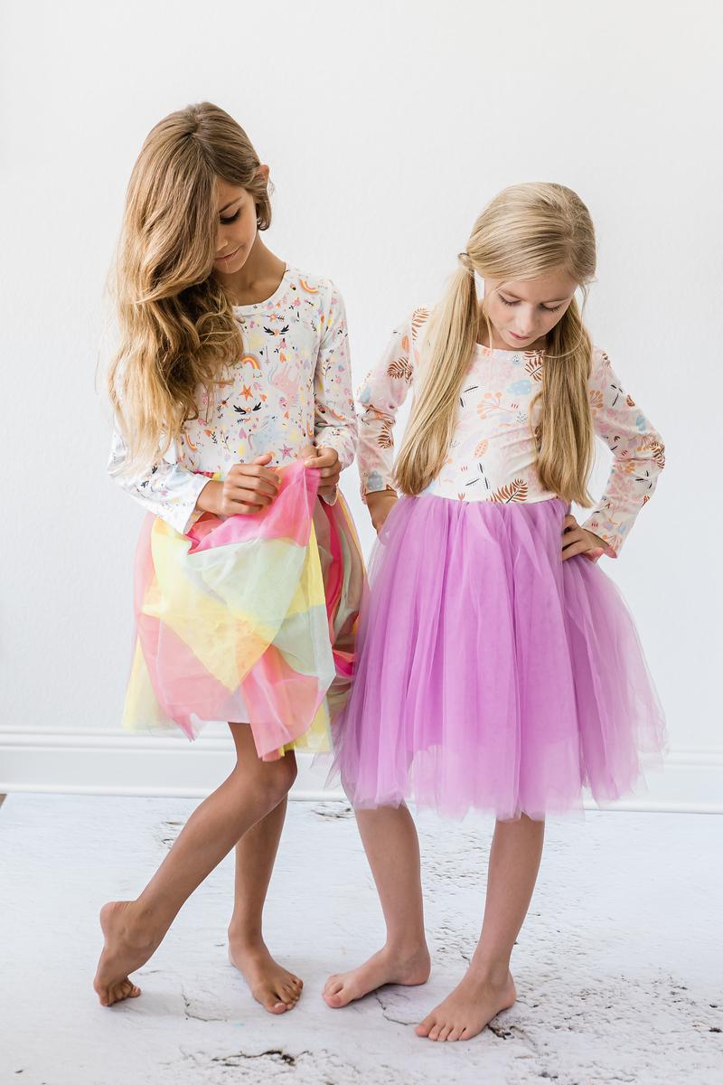 A Dress Made for Twirling Dreams