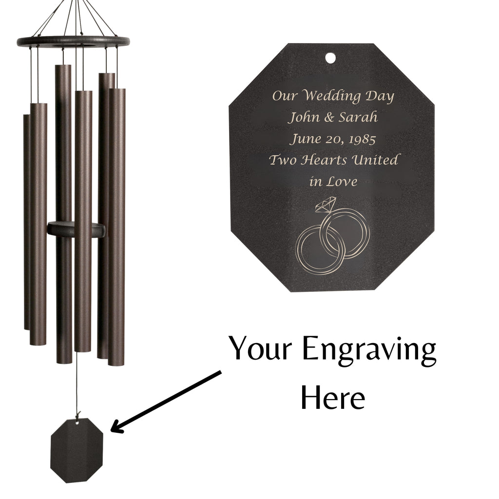Enchanting Flowers Wind Chimes: Nature's Melody in Your Garden