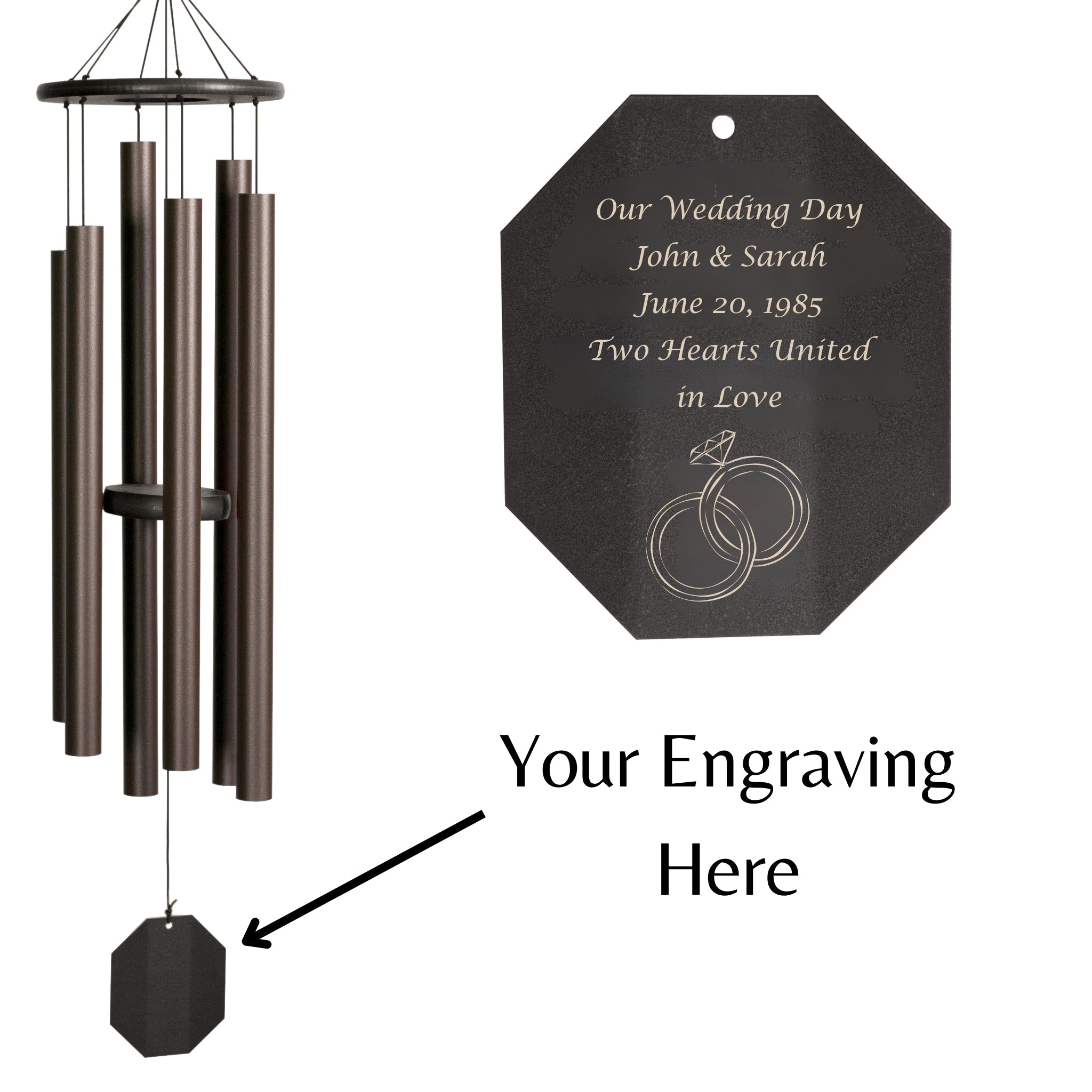 Enchanting Flowers Wind Chimes: Nature's Melody in Your Garden