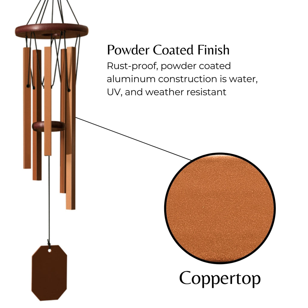 Garden Gate Chorus Wind Chimes – A Song for Every New Day