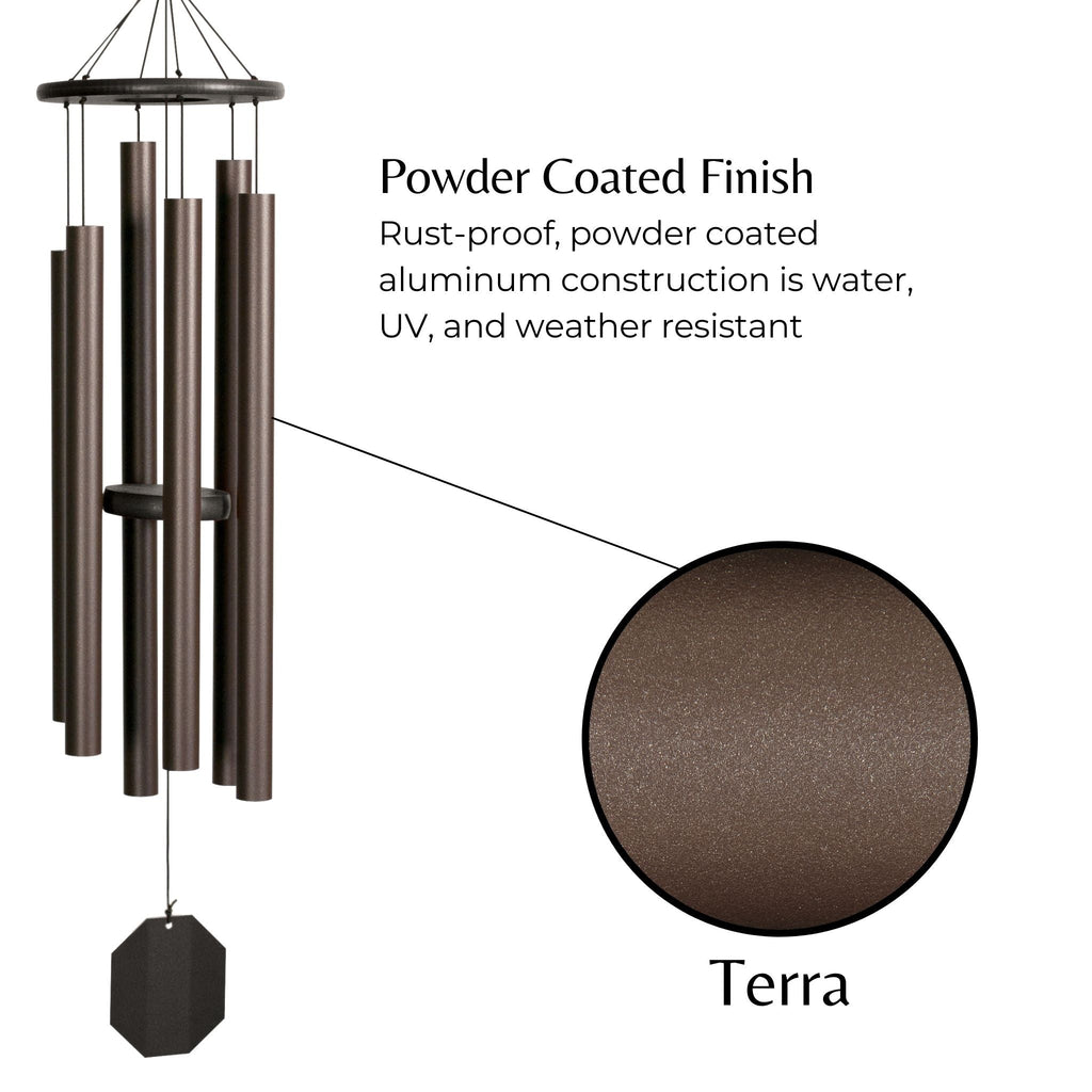 Ultimate Series Wind Chimes – Handcrafted, Deep Tones, Timeless Presence