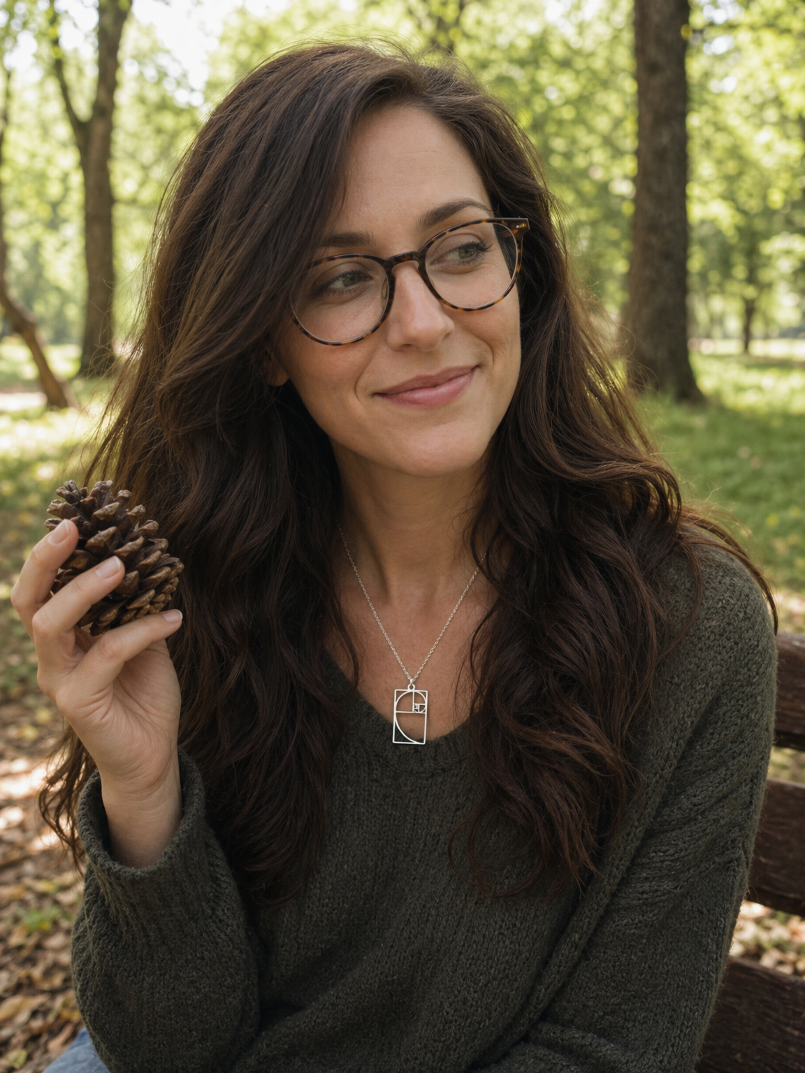 Fibonacci Necklace